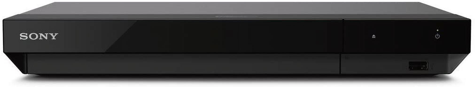 Sony UBP-X700M 4K Ultra HD Home Theater Streaming Blu-Ray Player