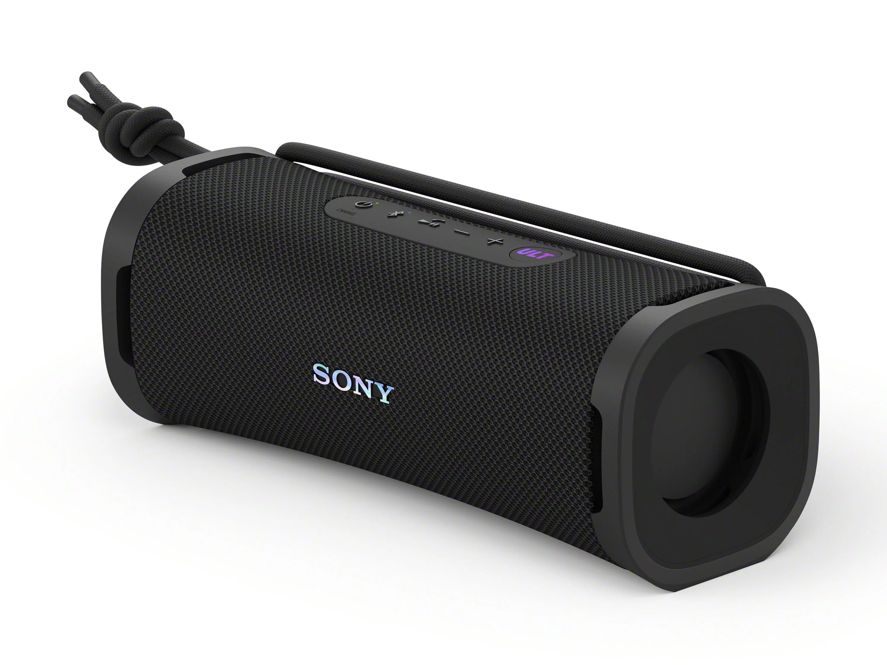 Sony ULT FIELD 1 Waterproof Portable Bluetooth Speaker, Black
