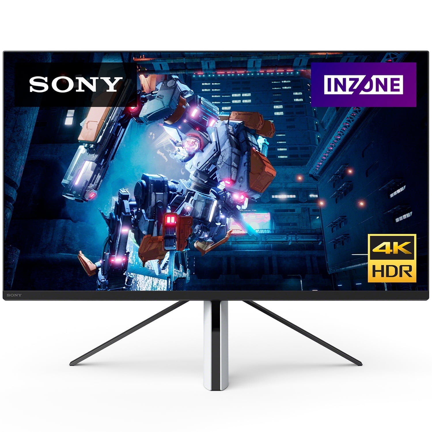 Sony 27" INZONE M9 4K HDR 144Hz Gaming Monitor with NVIDIA G-SYNC (2022)