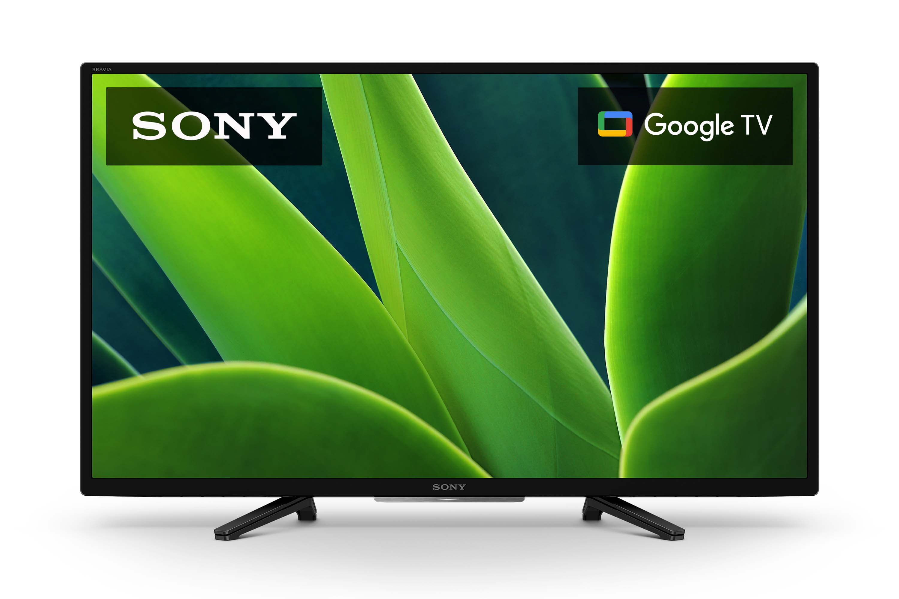 Sony 32” Class W830K 720p HD LED HDR TV with Google TV and Google Assistant-2022 Model