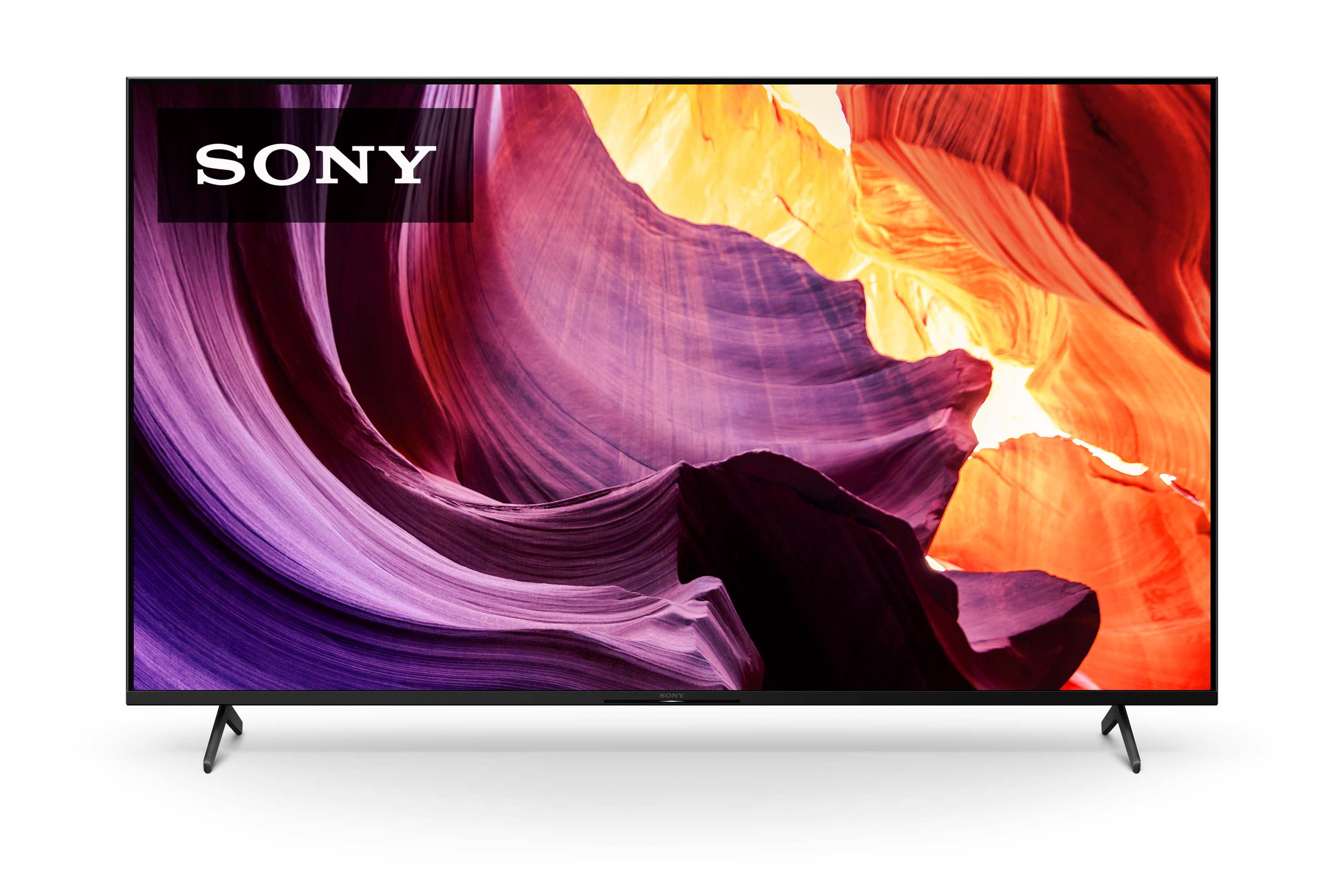 Sony 75” Class X80K 4K Ultra HD LED with Smart Google TV KD75X80K- 2022 Model
