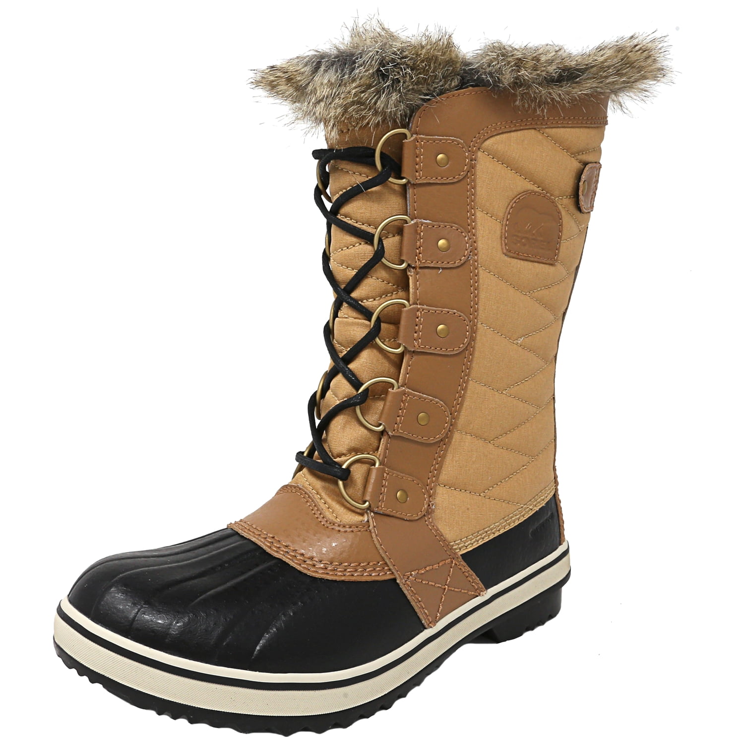 Sorel Womens Tofino II Cold Weather Insulated Winter & Snow Boots