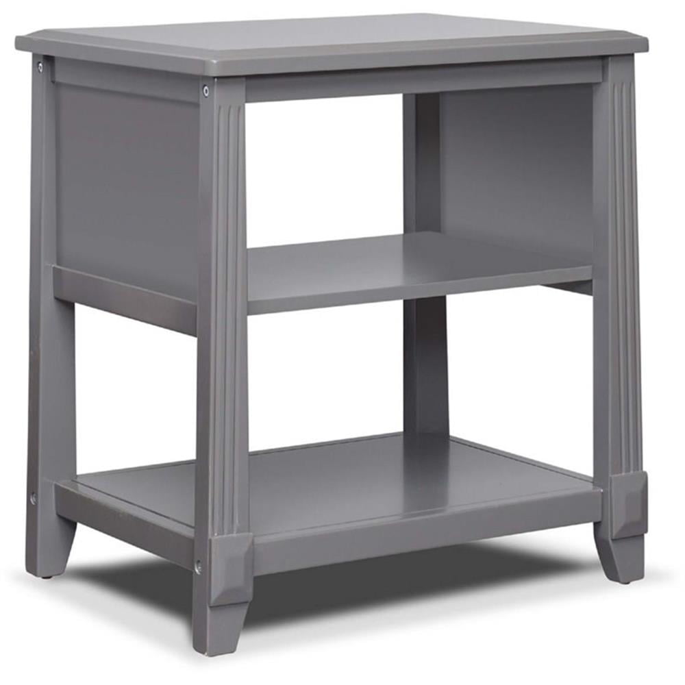 Sorelle Berkley Nightstand - Gray