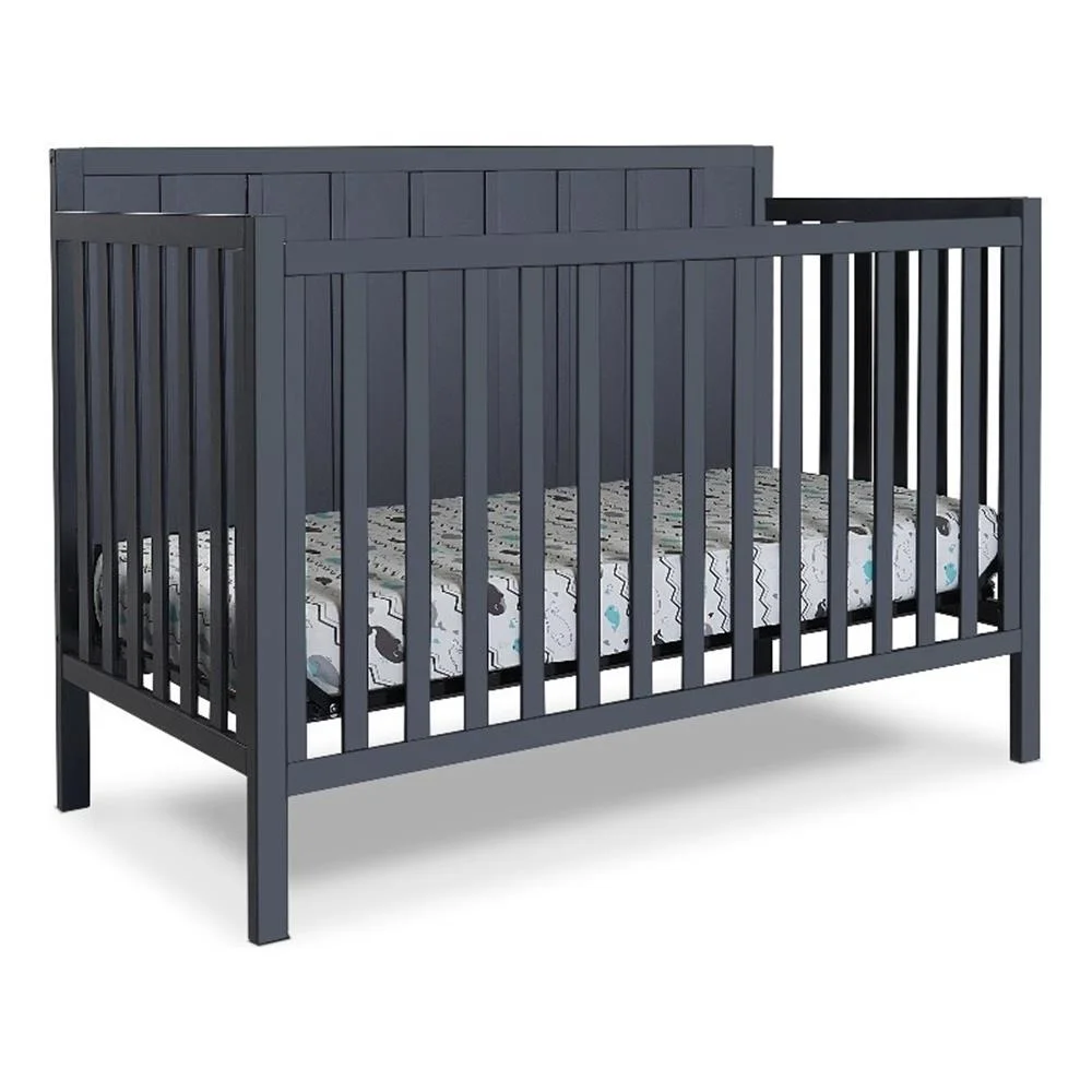 Sorelle Furniture Essex 4-in-1 Convertible Crib