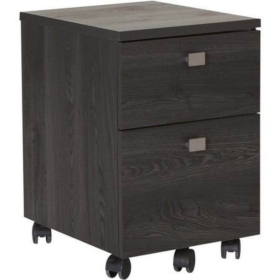 South Shore Furniture 2 Drawer Vertical Wood Filing Cabinet, Multple finishes