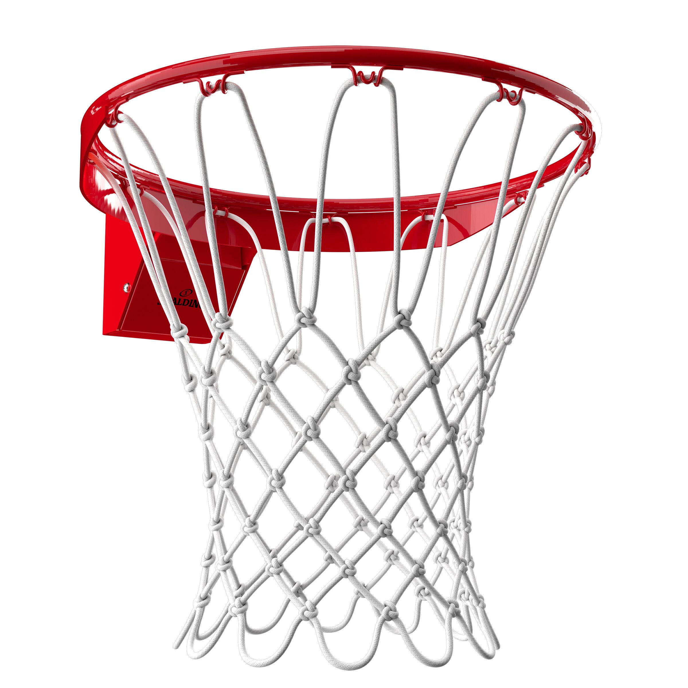 Spalding Pro Image™ Rim - Red