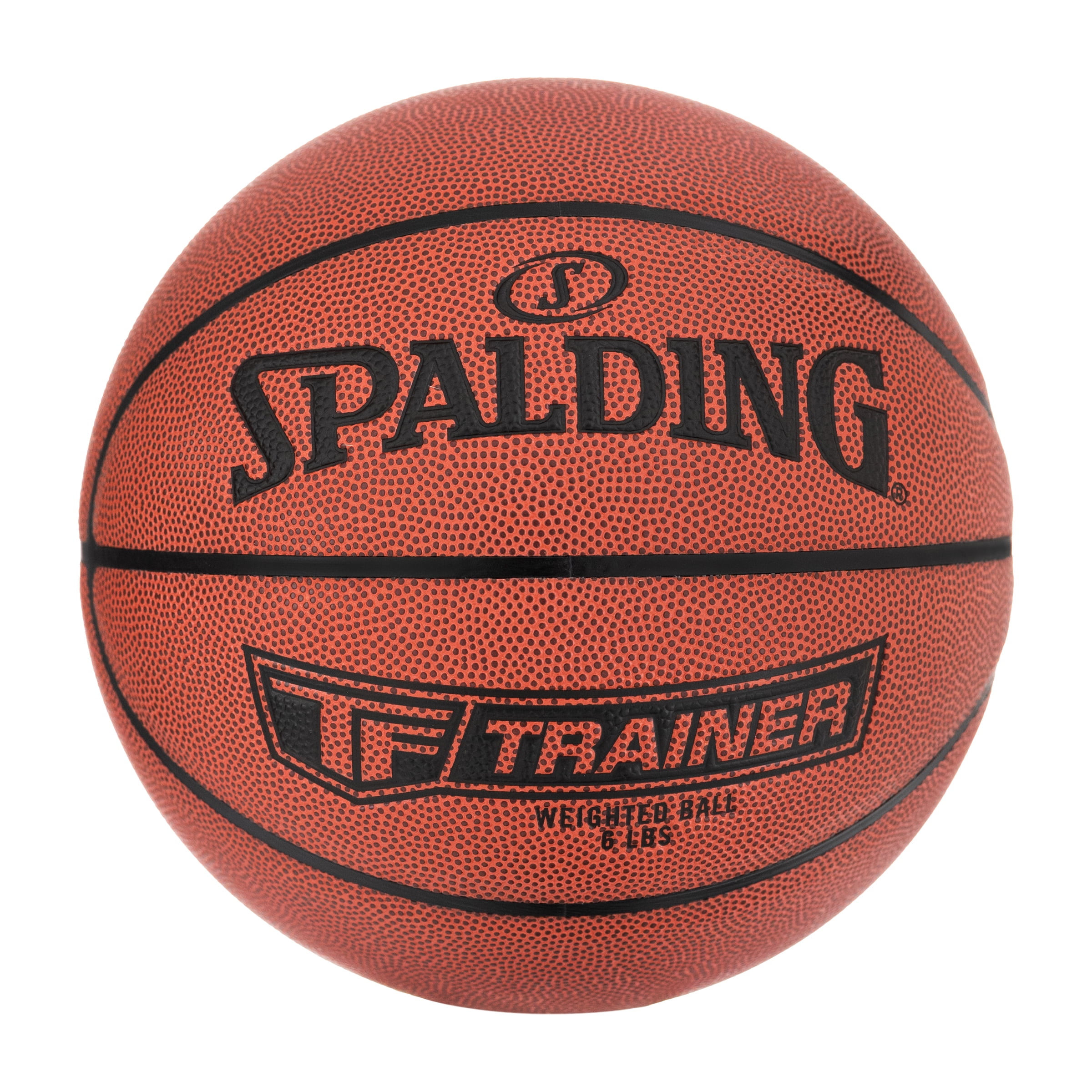 Spalding 29.5" TF Trainer Weighted Indoor Basketball