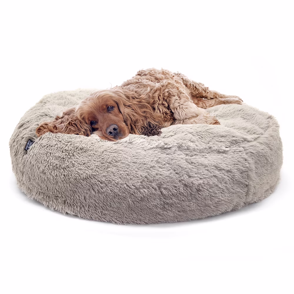 SportPet Designs Luxury Machine Washable, Waterproof Pet Bed, Large