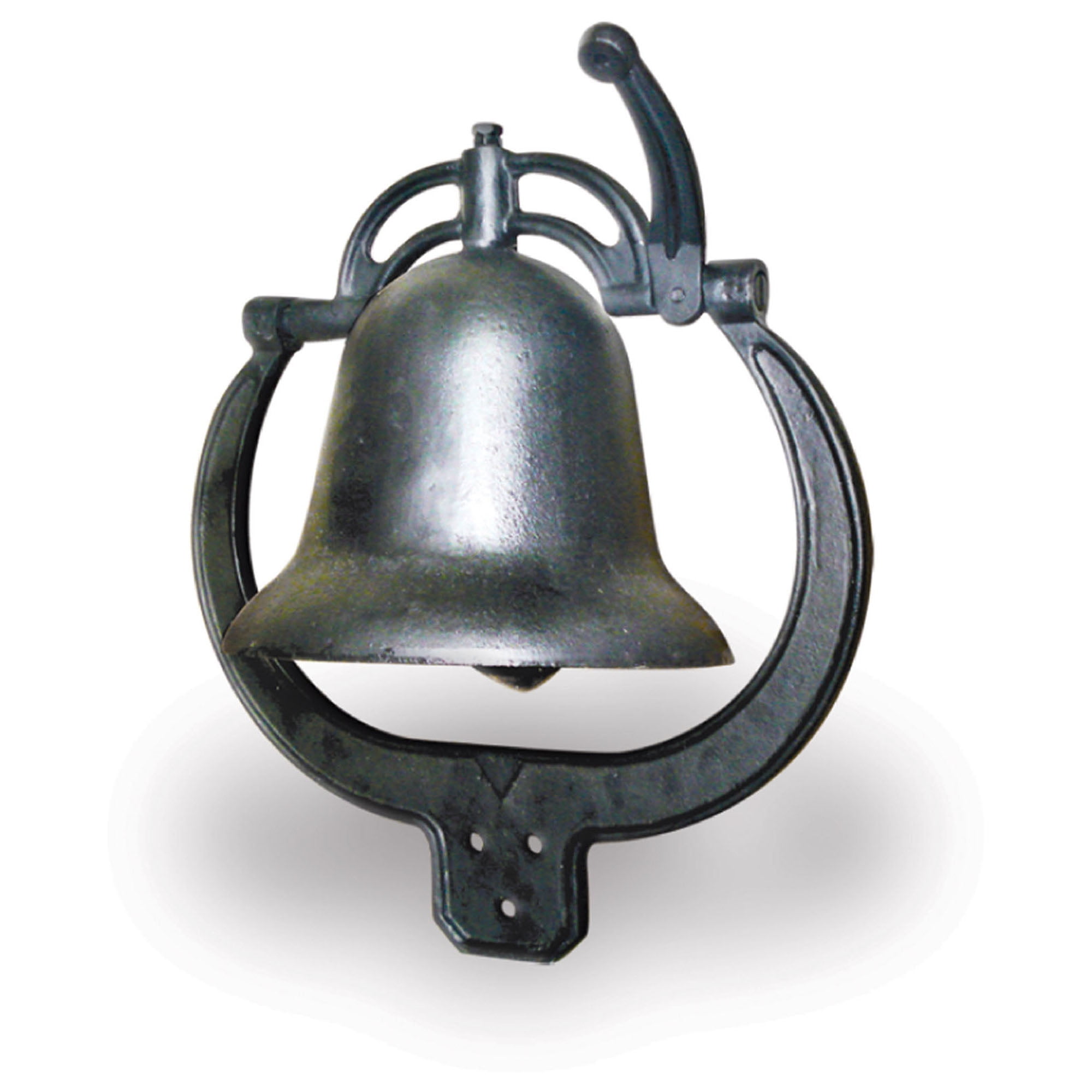 Sportsman Cast Iron Farm Bell
