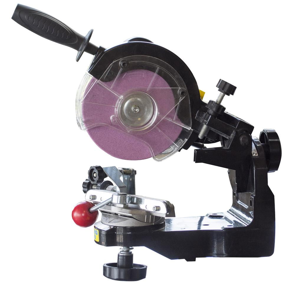 Sportsman Earth Series Mountable Bench Top Electric Chain Saw Sharpener