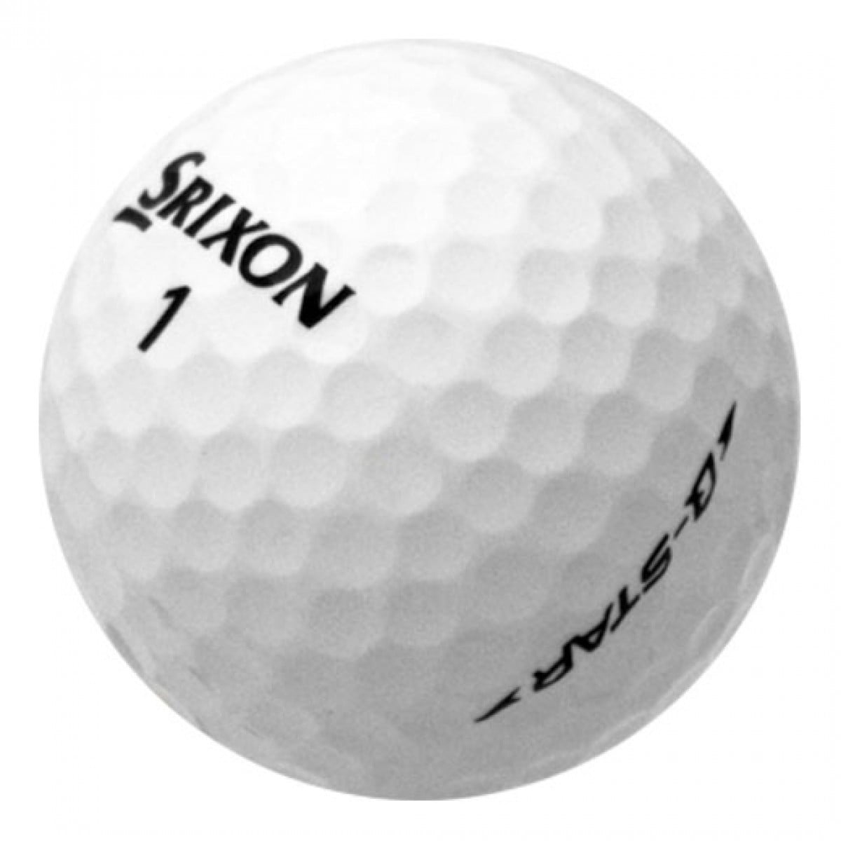 Srixon Q-Star Golf Balls, Mint Quality, 36 Pack, by Hunter Golf