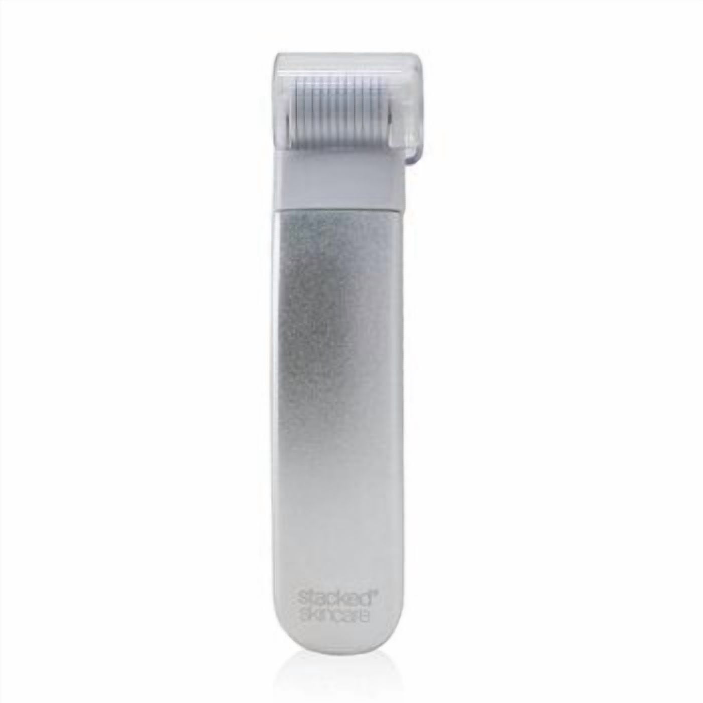 StackedSkincare - Microneedling Roller Tool, Creates a Vibrant and Even Complexion, Supports Healthy Skin, 1 Count