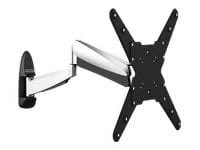 Stanley TLX-350FM - Mounting kit (full motion wall mount) - for flat panel - screen size: 32"-55" - wall-mountable