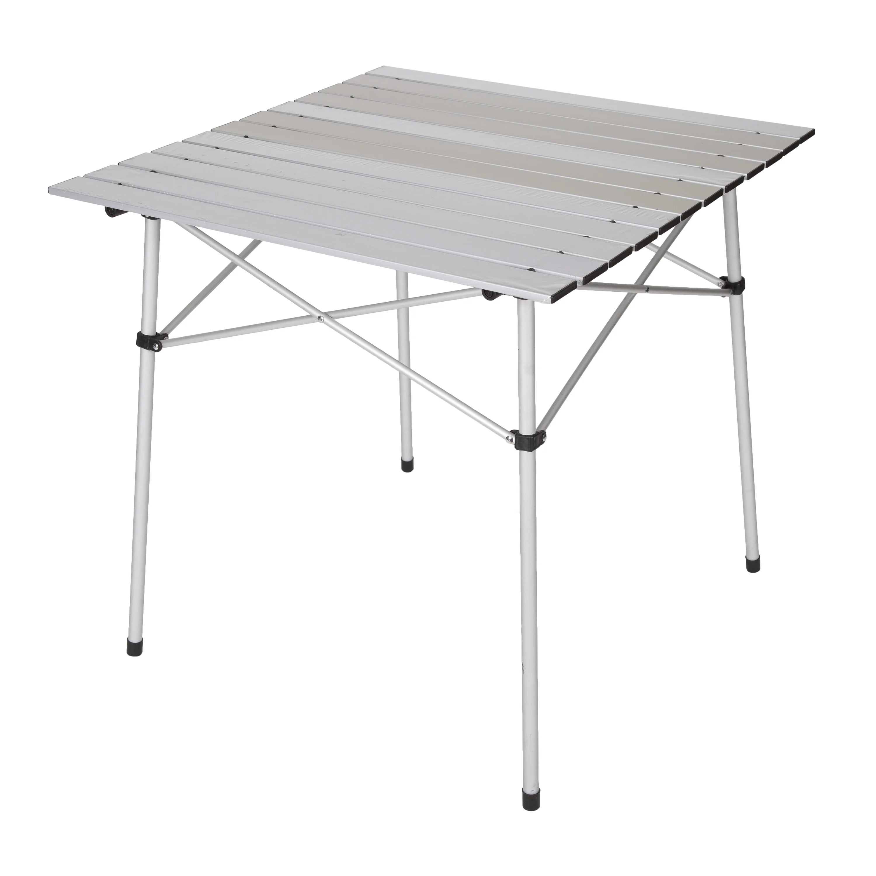 Stansport Aluminum Slat Table