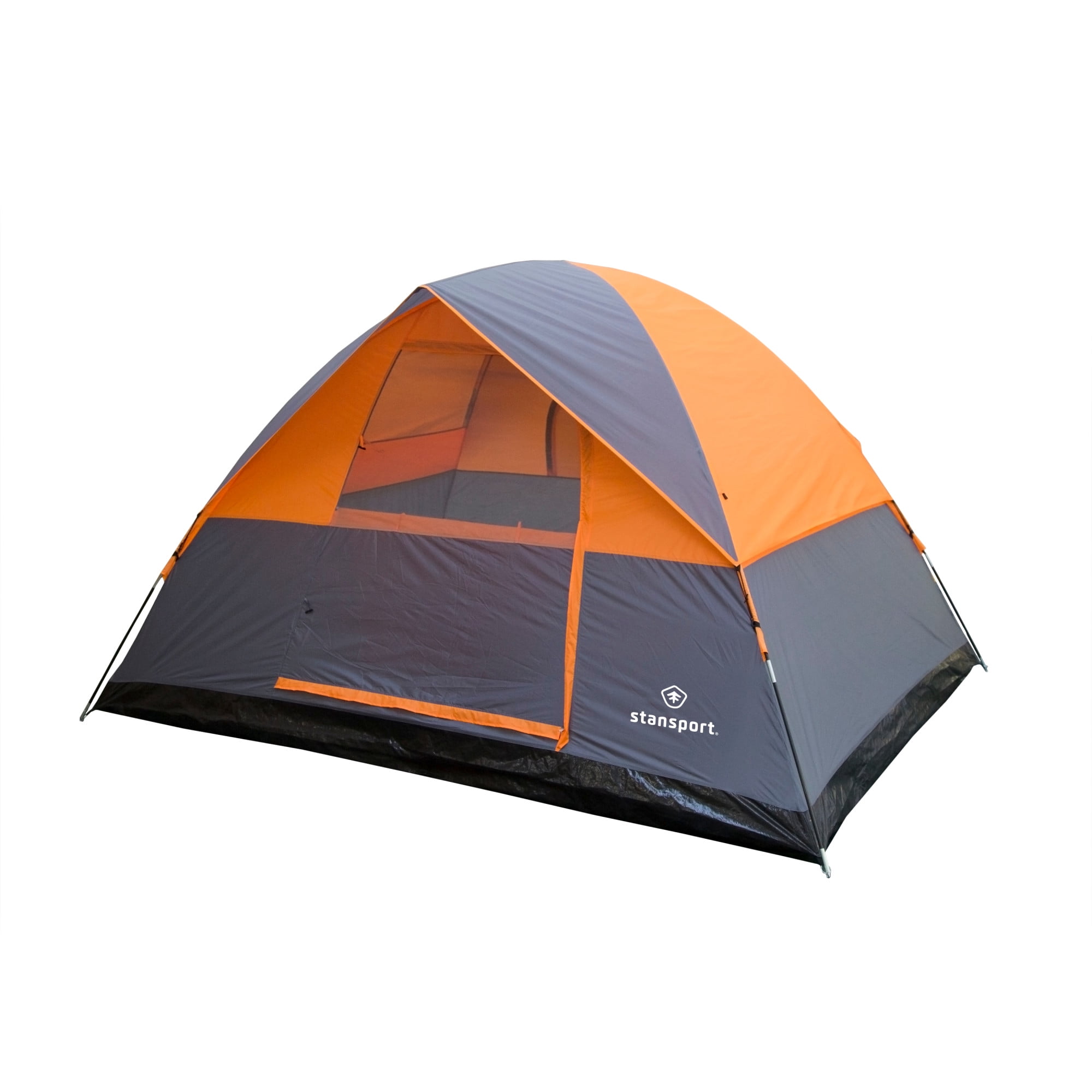Stansport Everest Dome Tent 120" L x 96" W x 72" H - 11.5 lb, 2 Person