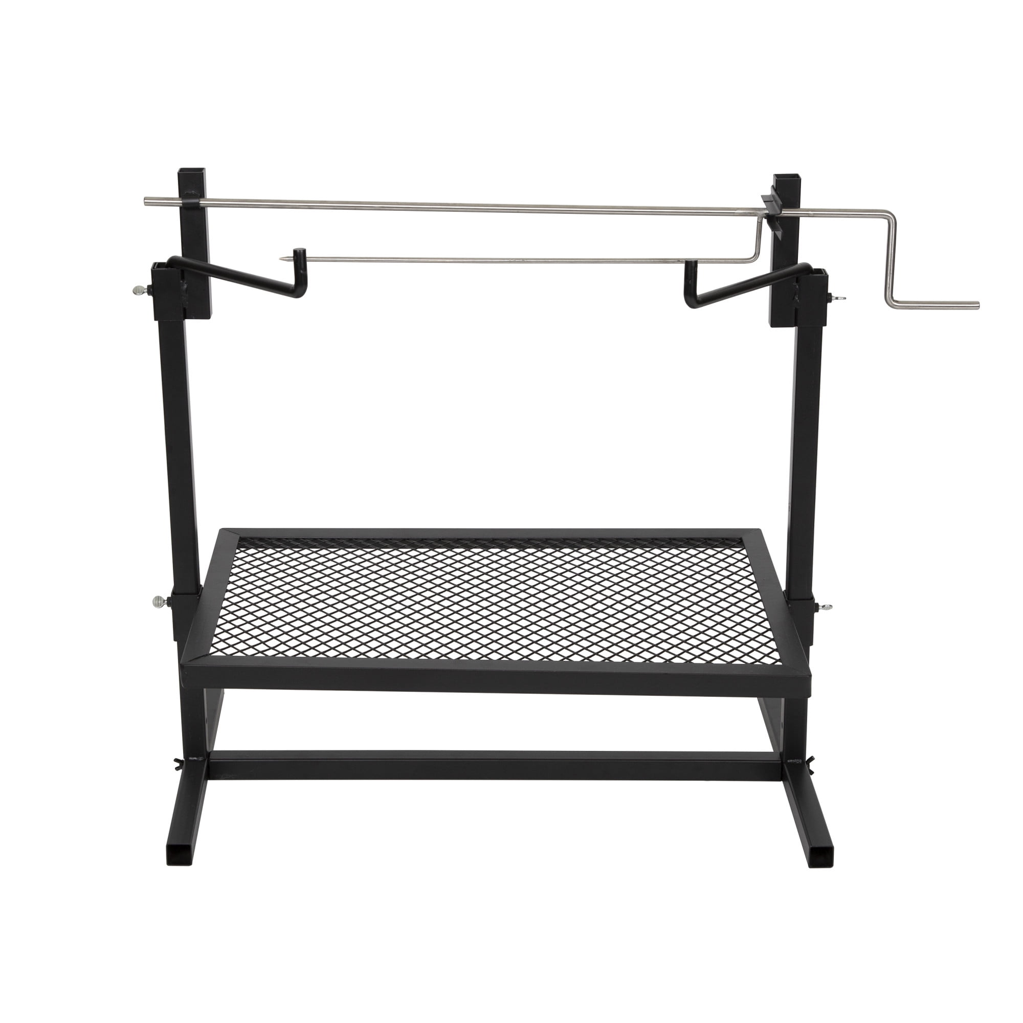 Stansport Heavy-Duty Rotisserie and Spit Camp Grill