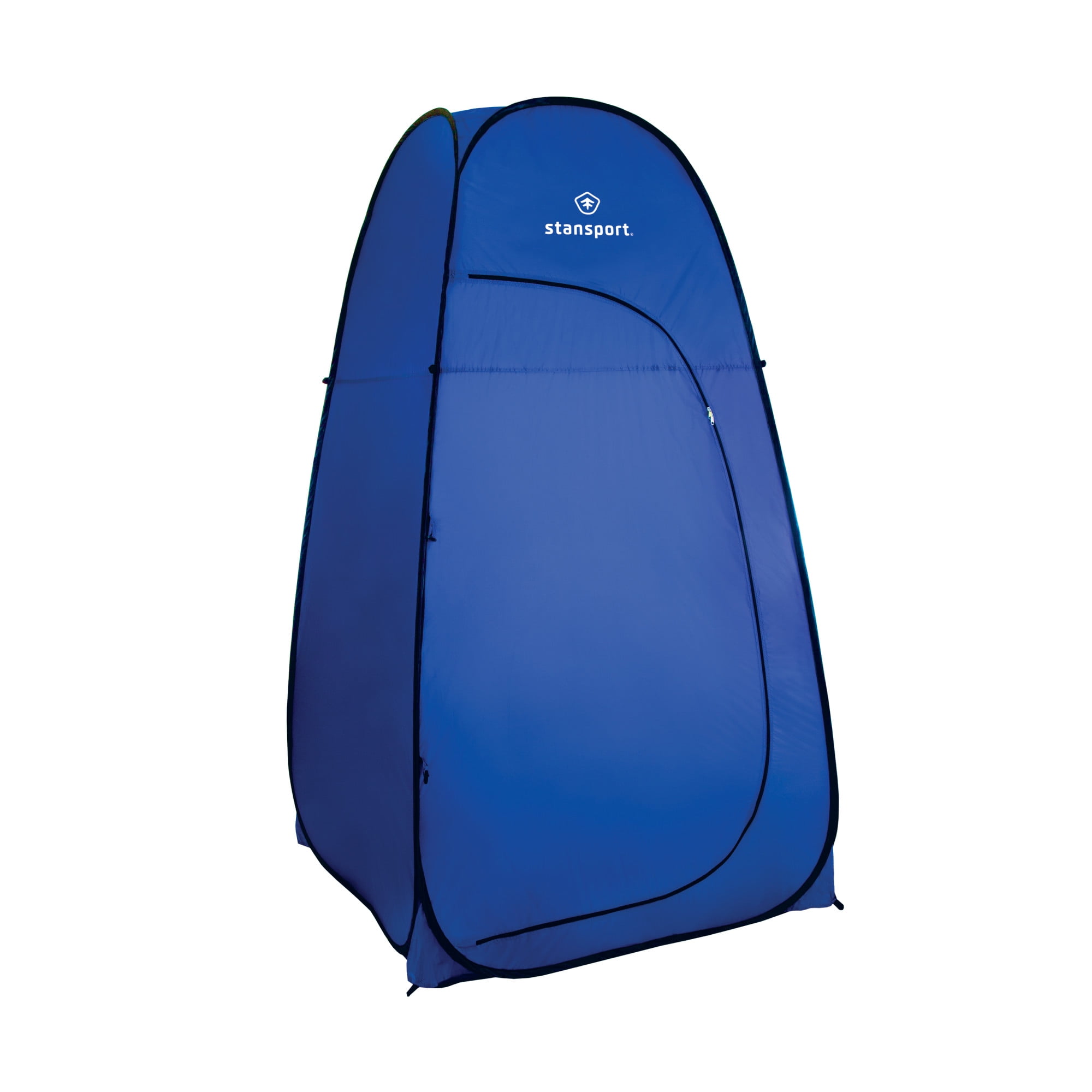 Stansport Pop-up Privacy Shelter - Blue