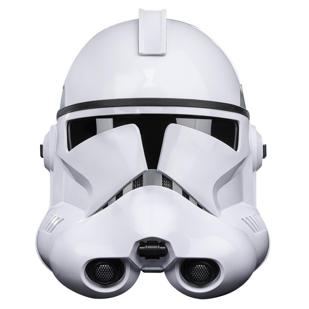 SW BL PHASE II CLONE TROOPER HELMET