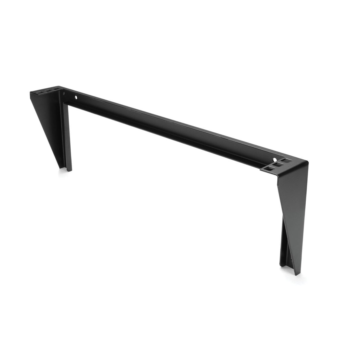 StarTech 1U 19" Steel Vertical Wall Mount Equipment Rack Bracket