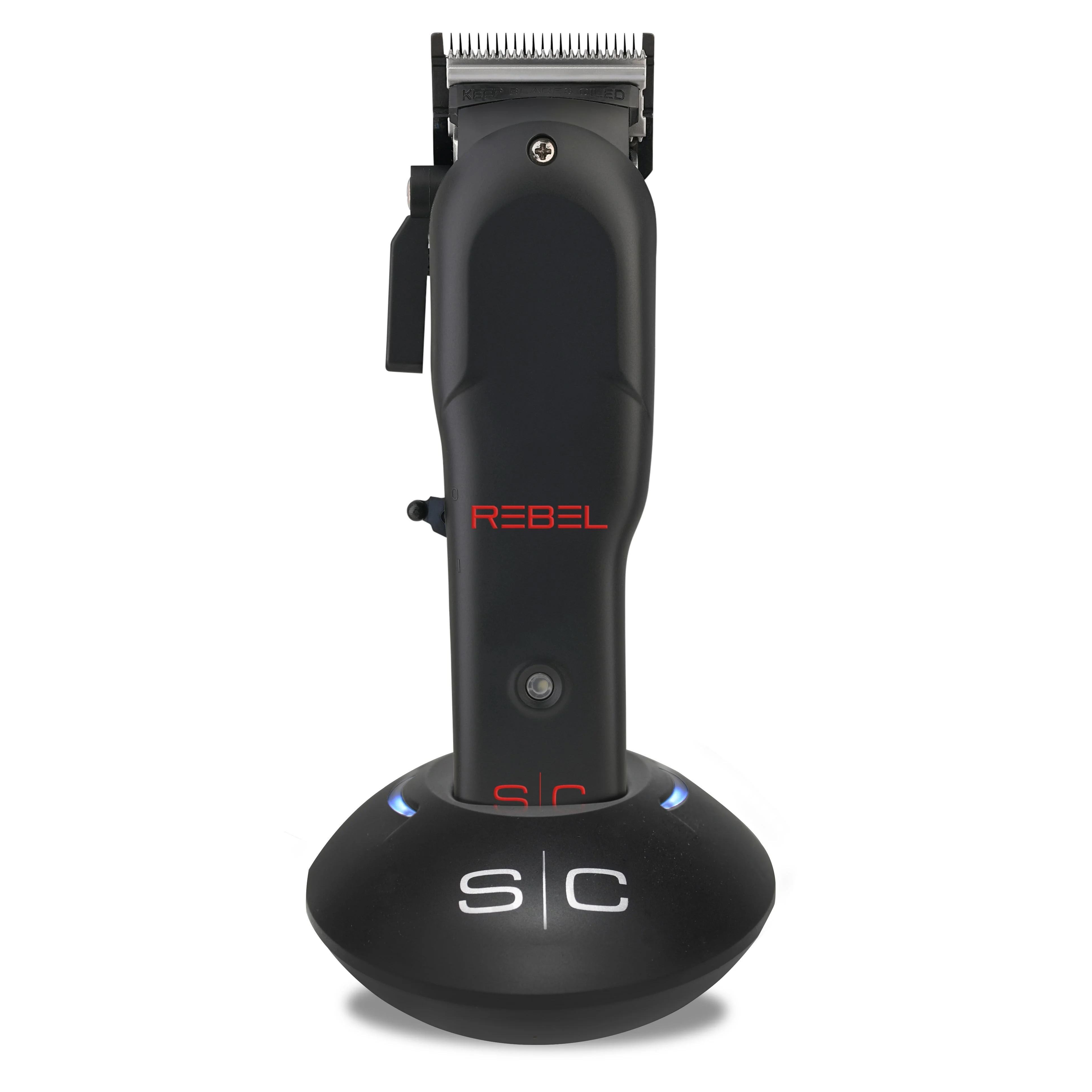 StyleCraft Rebel Professional Super-Torque Modular Cordless Unisex Hair Clipper