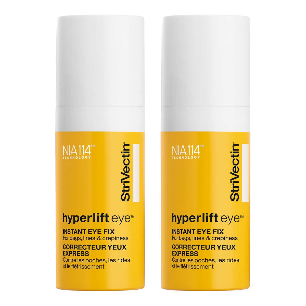 StriVectin Hyperlift Eye Instant Eye Fix 0.34 oz, 2 Pack