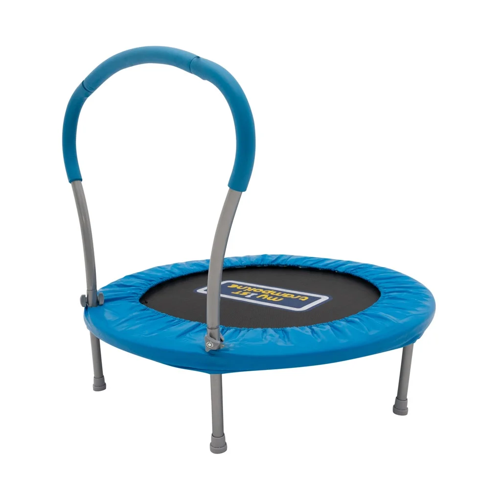 Stron 36" Mini Trampoline Blue