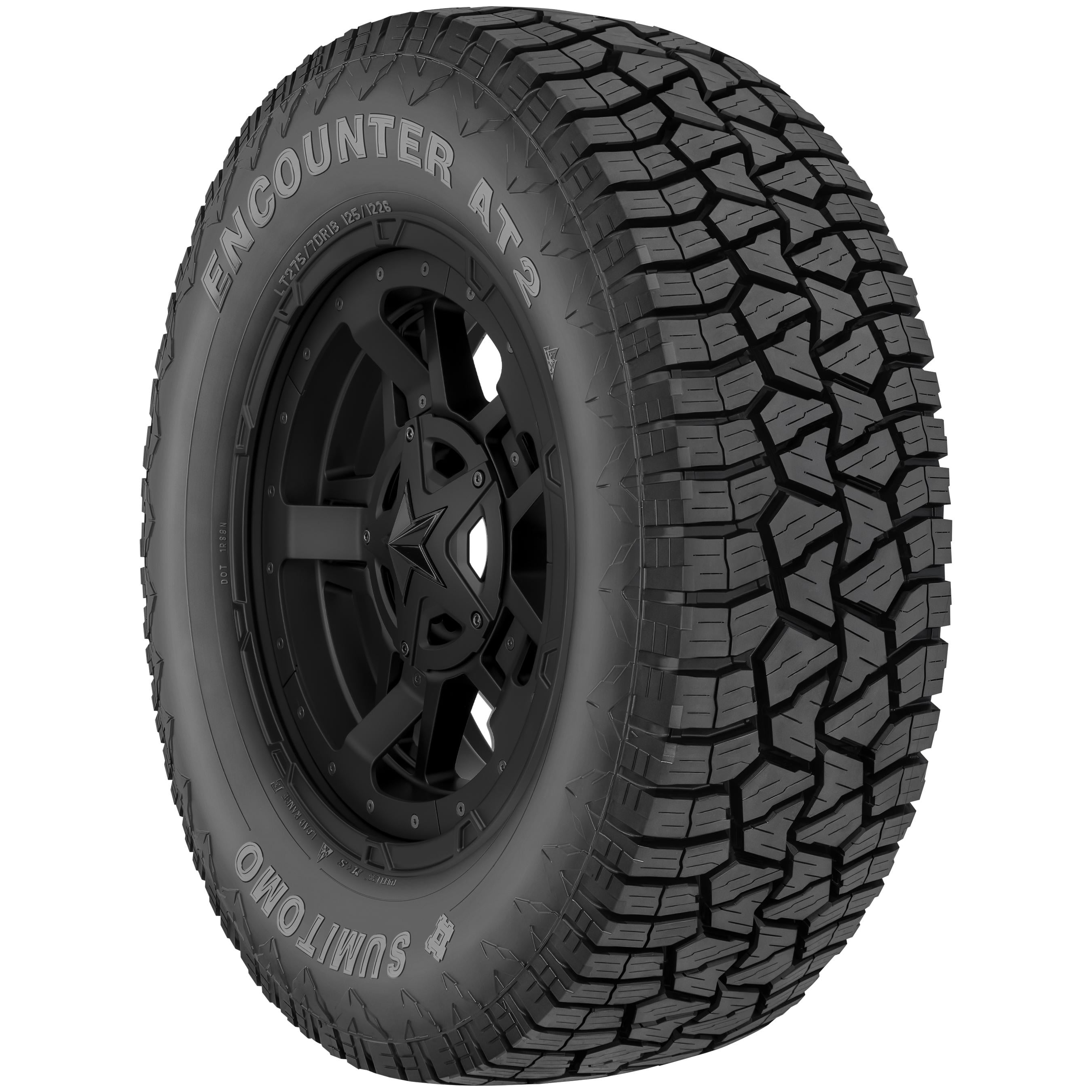 Sumitomo Encounter AT2 LT275/65R18 123/120S E