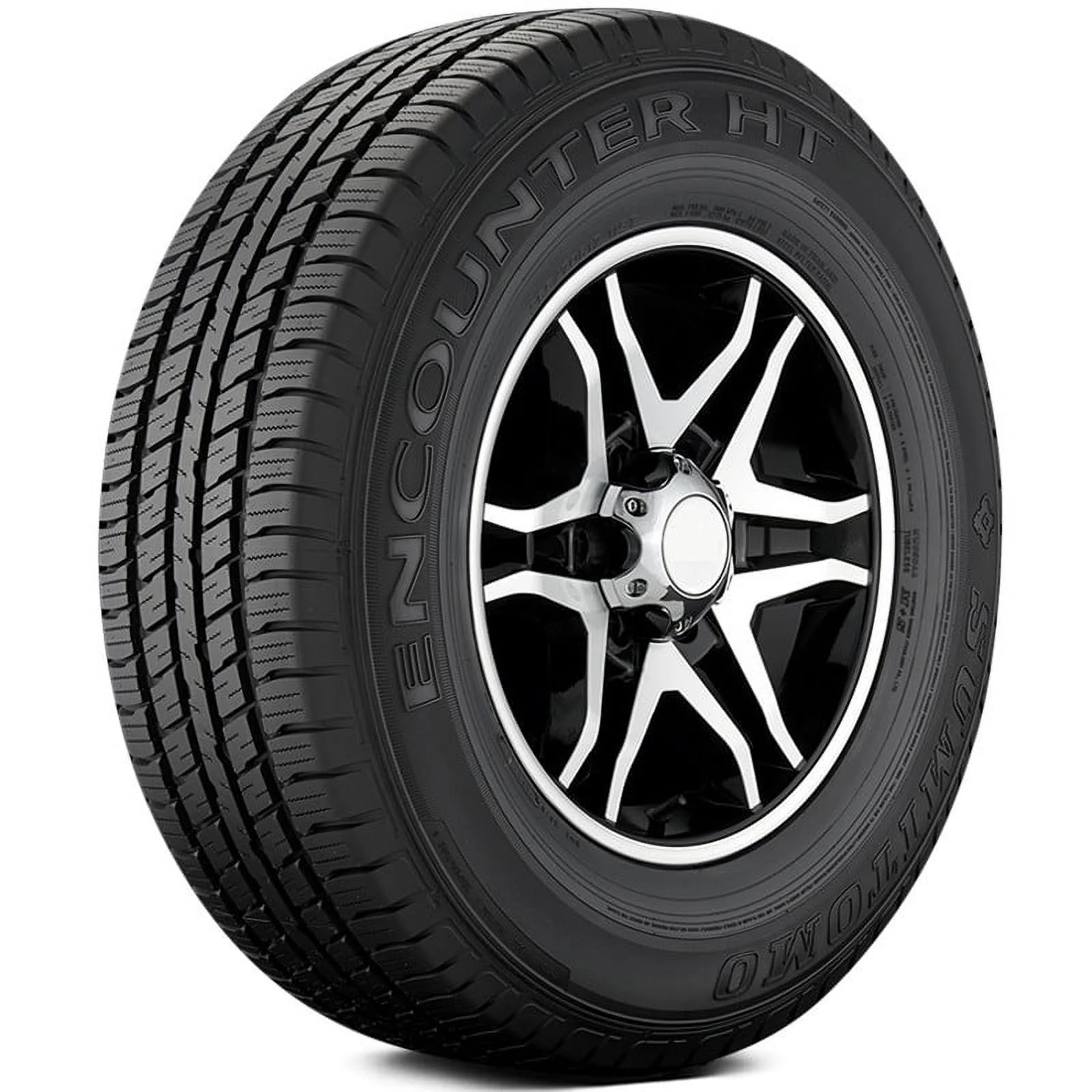Sumitomo Encounter HT LT275/65R20 E/10PLY BSW