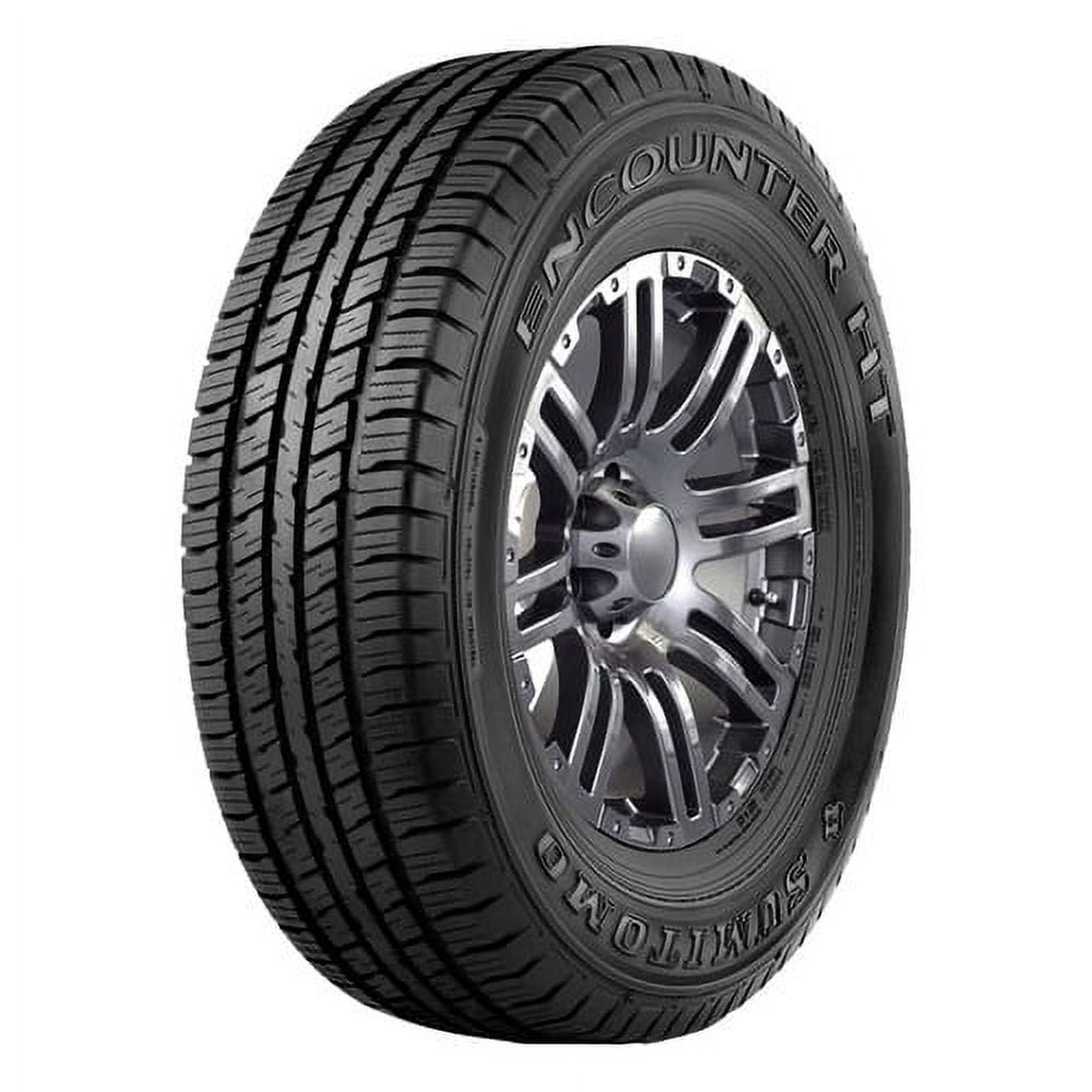 Sumitomo Encounter HT 265/65/18 114H Durable All Season Performance Tire