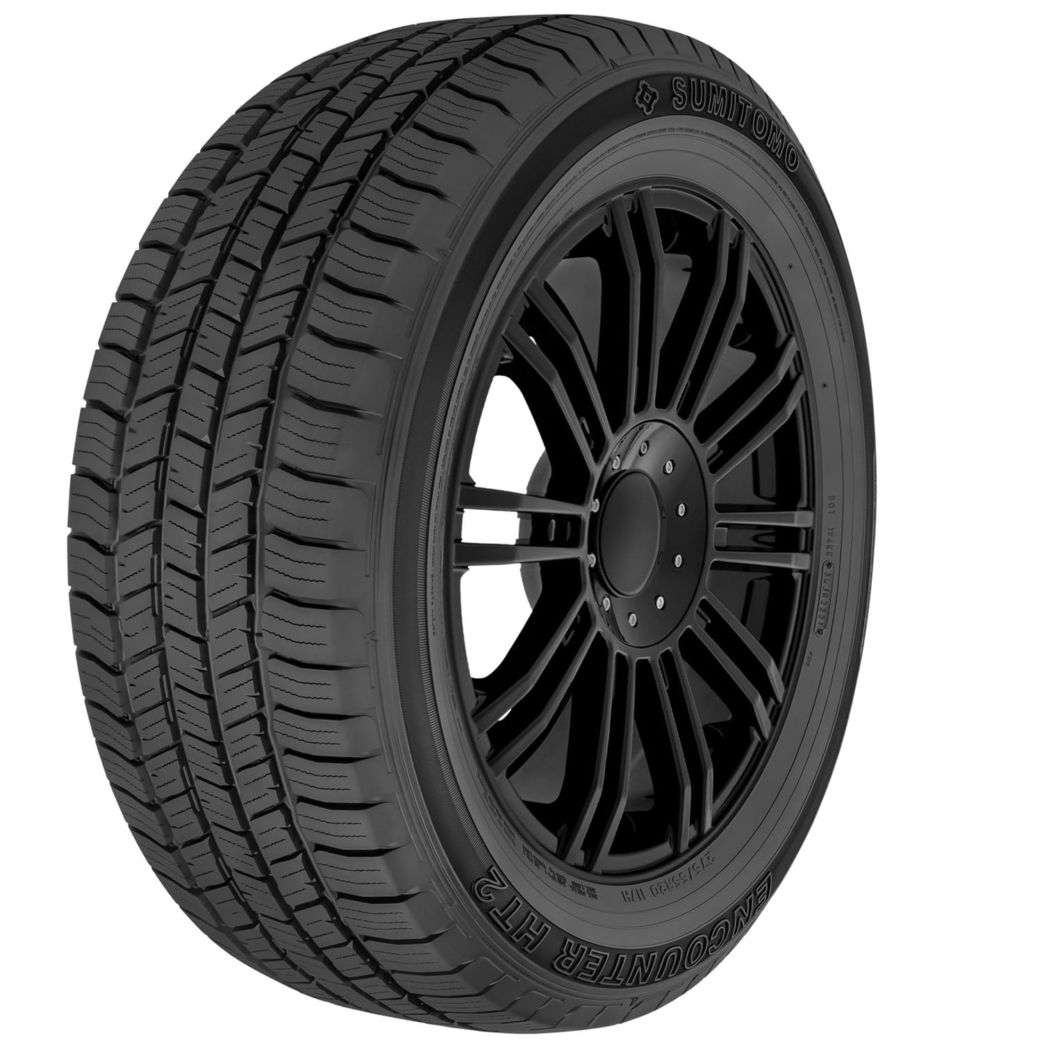 Sumitomo Encounter HT2 All Season 265/70R16 112T Light Truck Tire