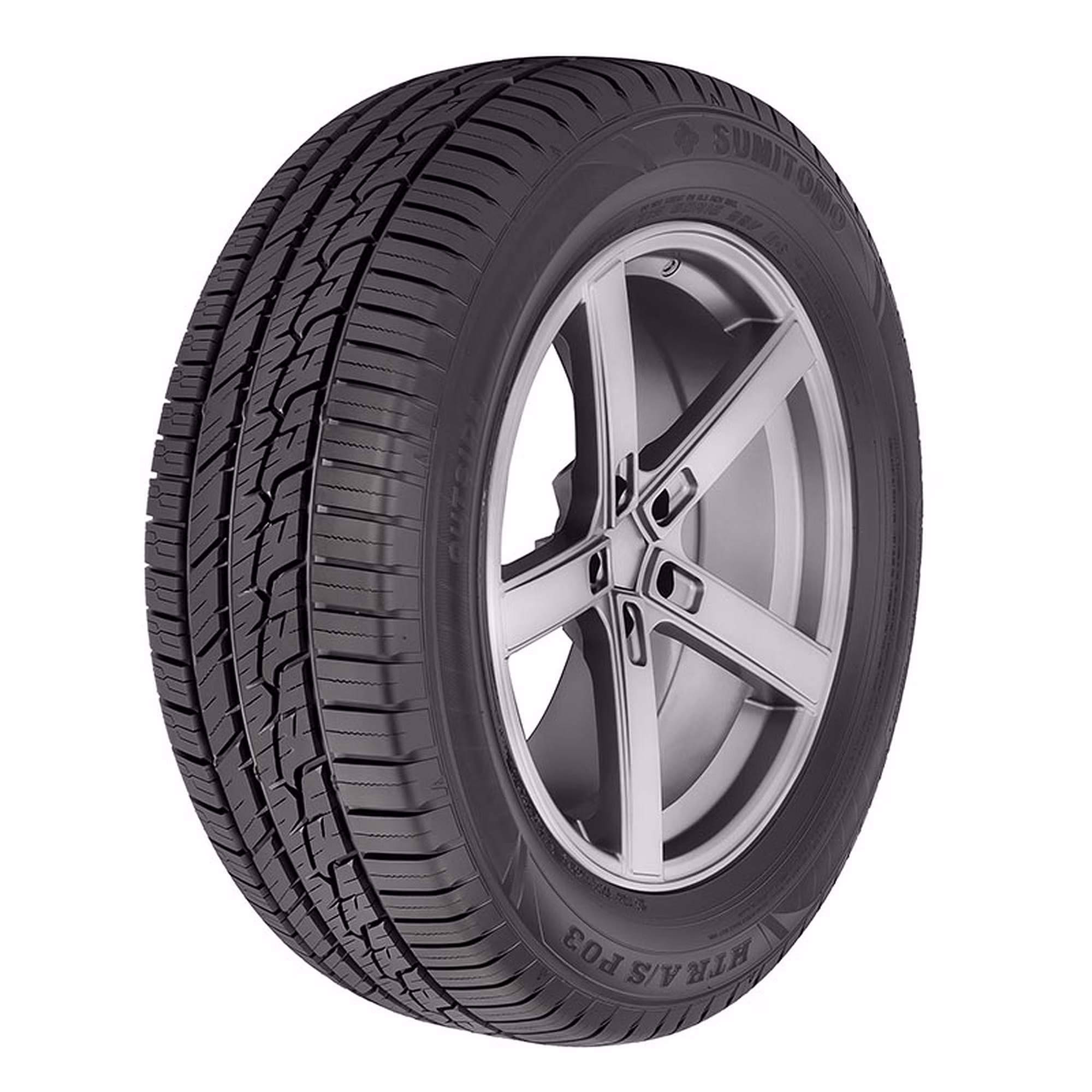 Sumitomo HTR A/S P03 All Season 215/55R17 94W Passenger Tire