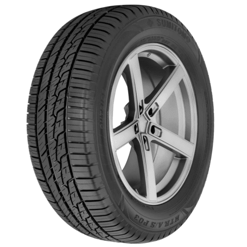 Sumitomo HTR A/S P03 225/65R17 102H BSW (2 Tires)