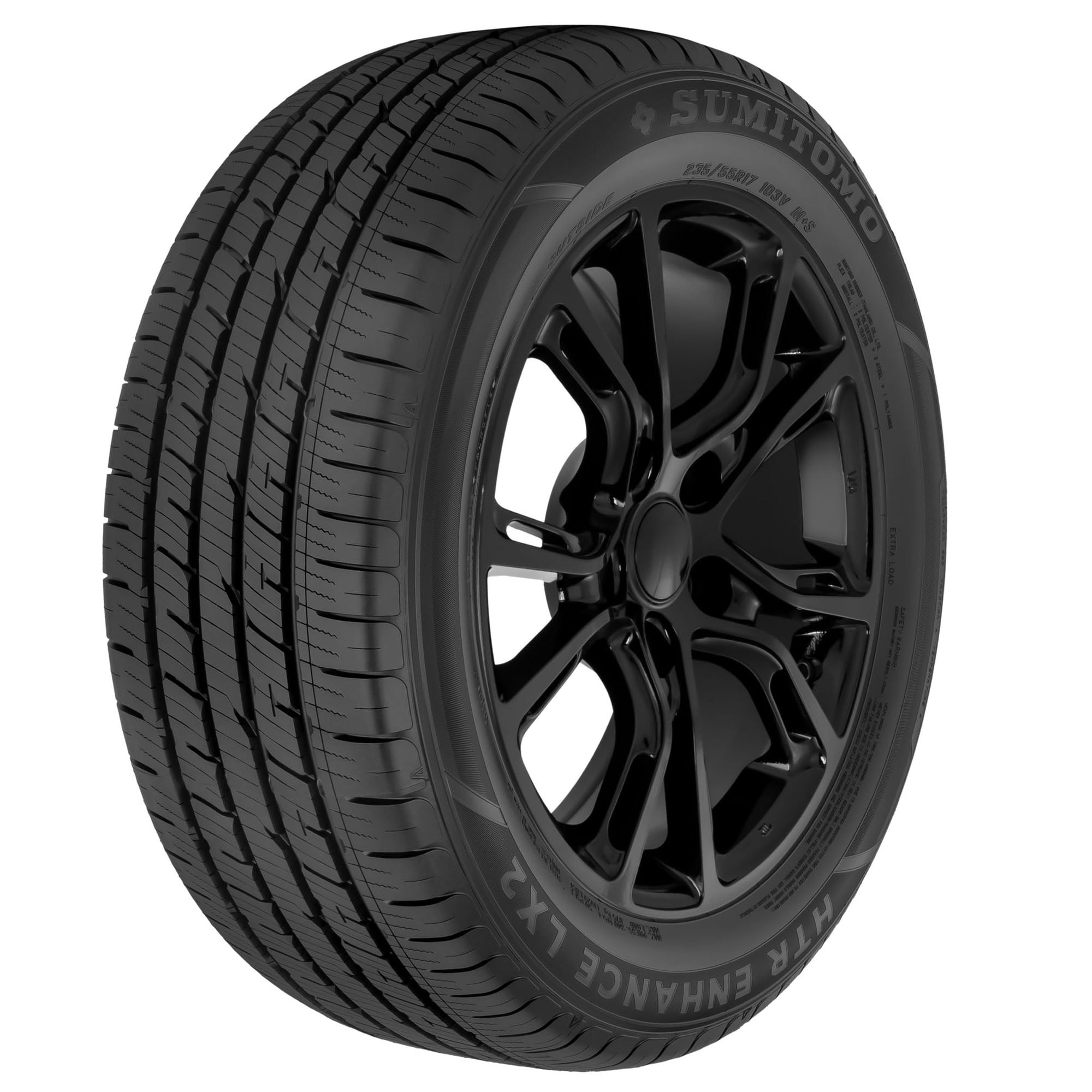 Sumitomo HTR Enhance LX2 All Season 215/60R16 95V Passenger Tire