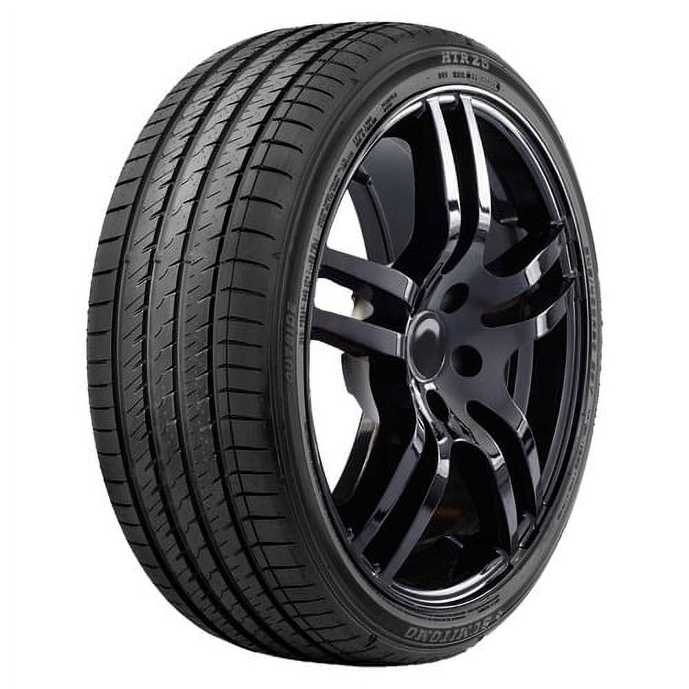 Sumitomo HTR Z5 225/40R18XL 92Y BSW (2 Tires) Fits: 2014-15 Honda Civic Si, 2013 Toyota Corolla LE