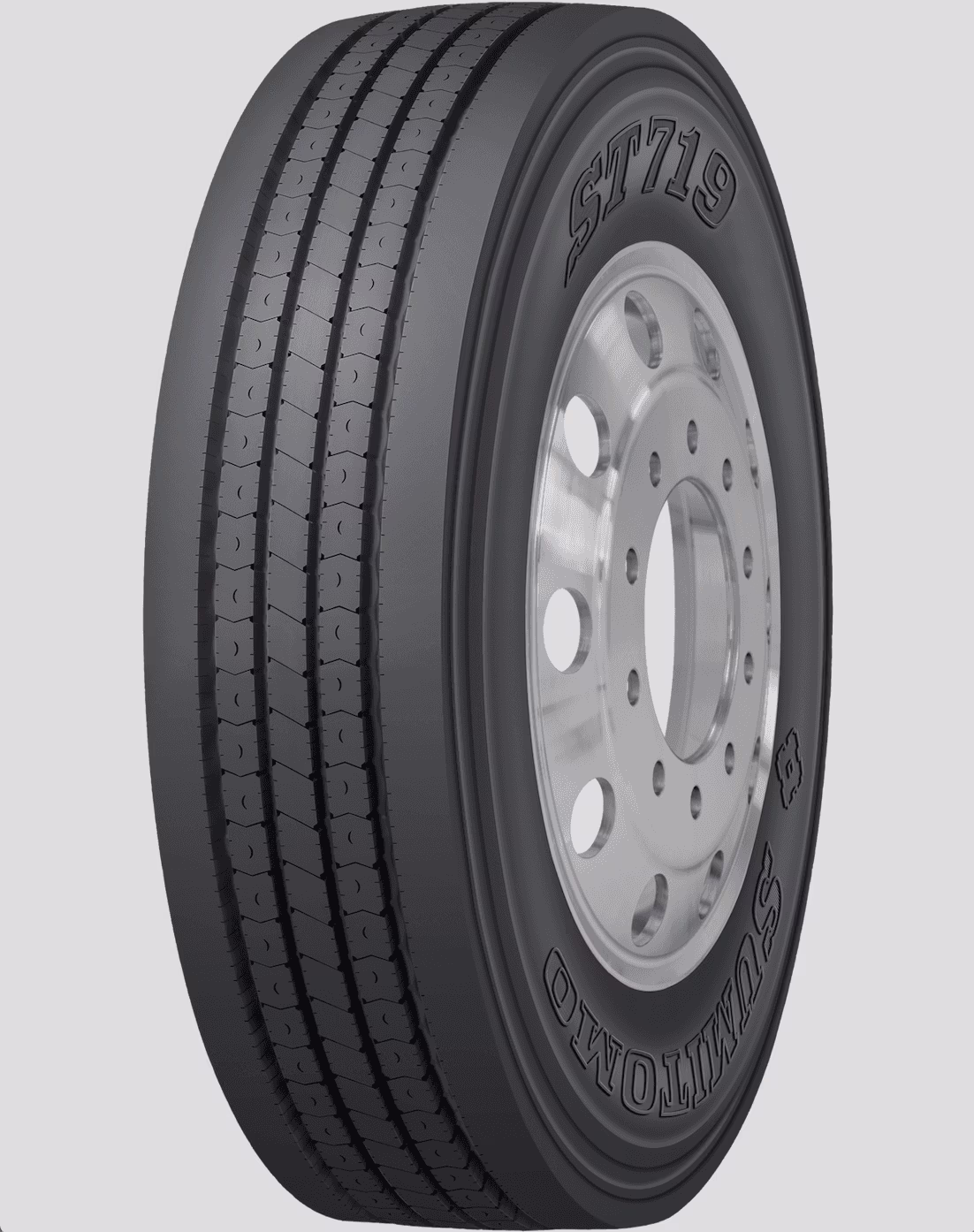 Sumitomo ST719 All-Season 245/75R22.5 134/131L Radial Tire