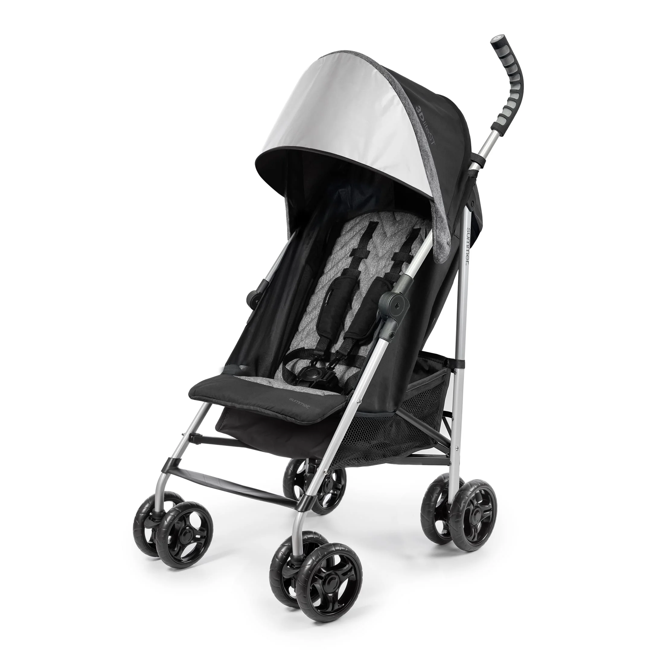 Summer by Ingenuity 3Dlite ST Infant Baby Convenience Stroller