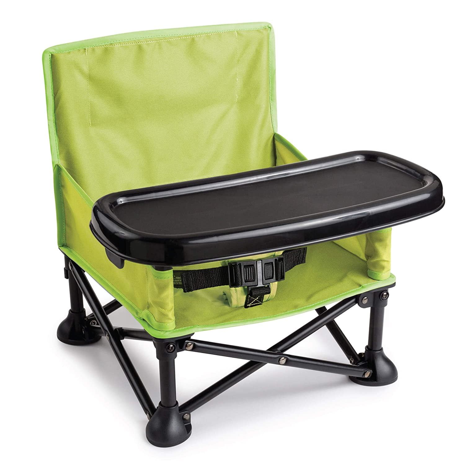 Summer Pop 'N Sit Portable Booster - Green