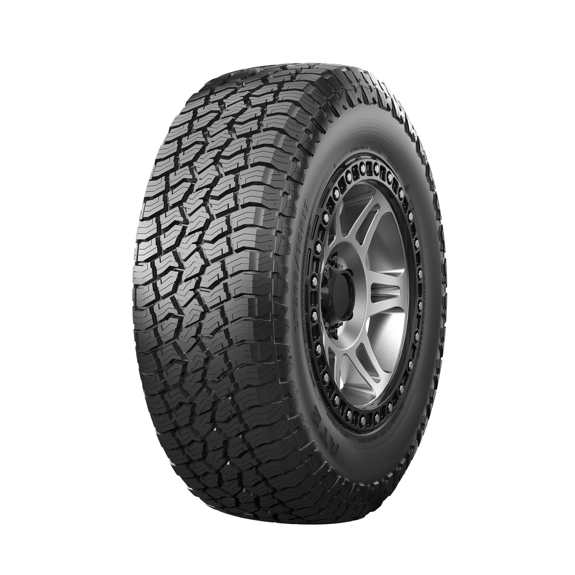 Summit Trail Climber AT02 All Season LT265/75R16 123/120S E SUV/Crossover Tire