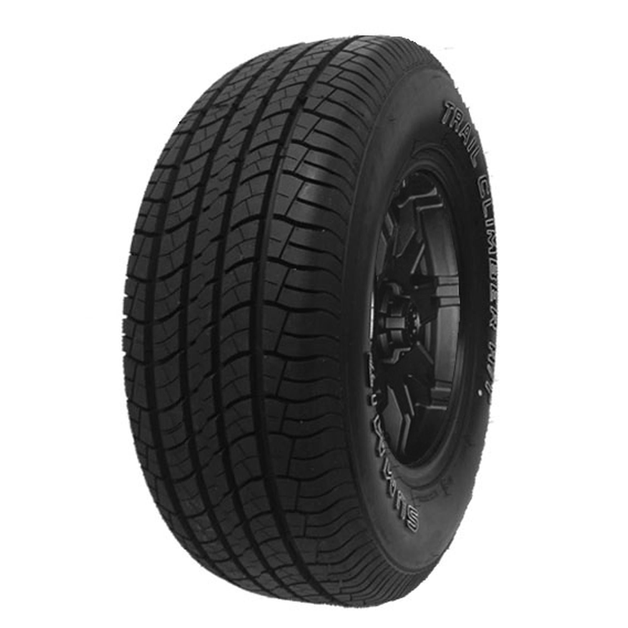 Summit Trail Climber H/T All Season 245/70R17 110T XL Light Truck Tire