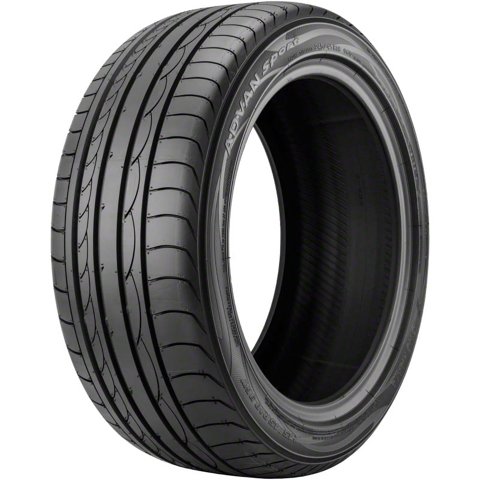 Yokohama Advan Sport Performance 235/45ZR18 98Y XL Passenger Tire