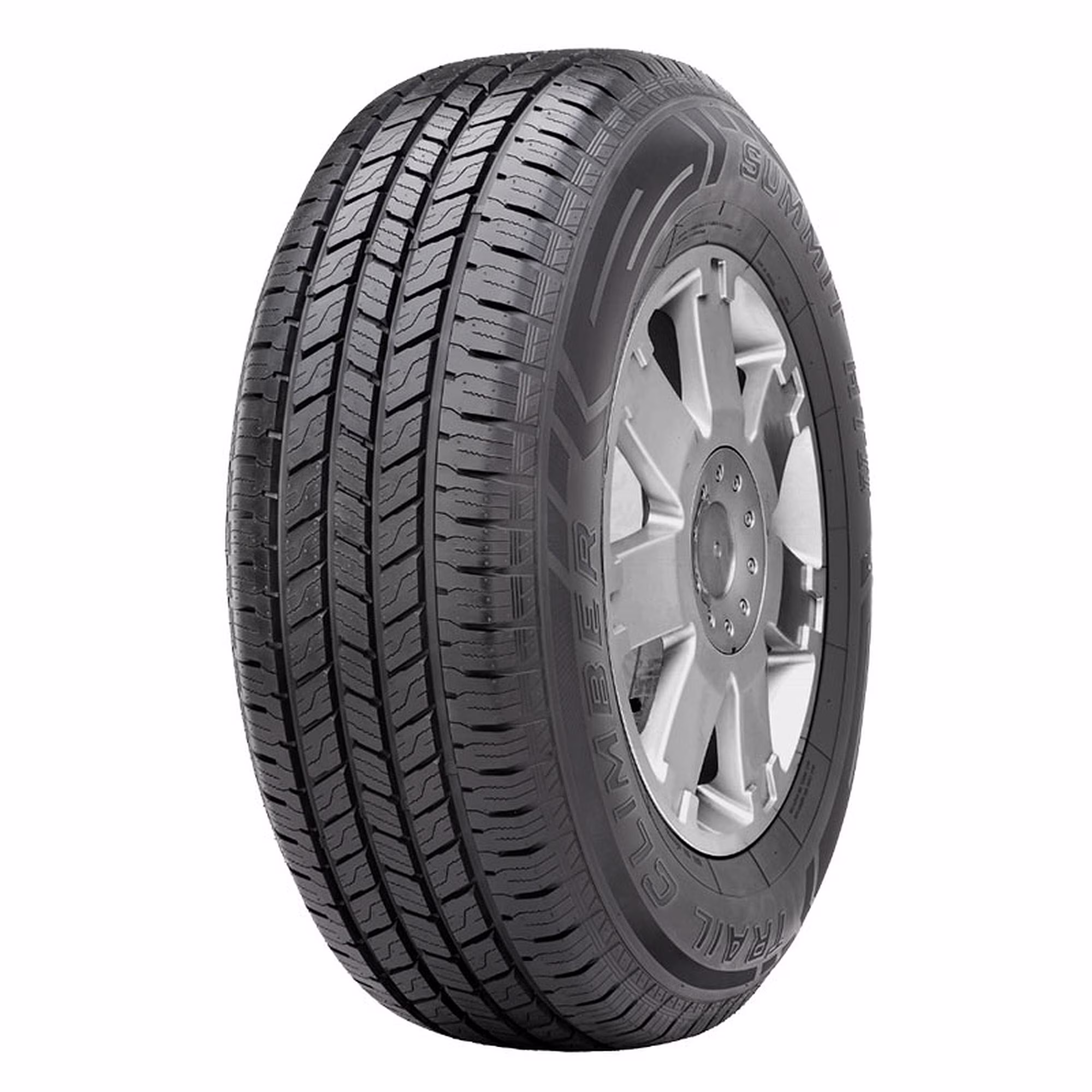 Summit Trail Climber HT II 265/70R16 112T Commercial Tire