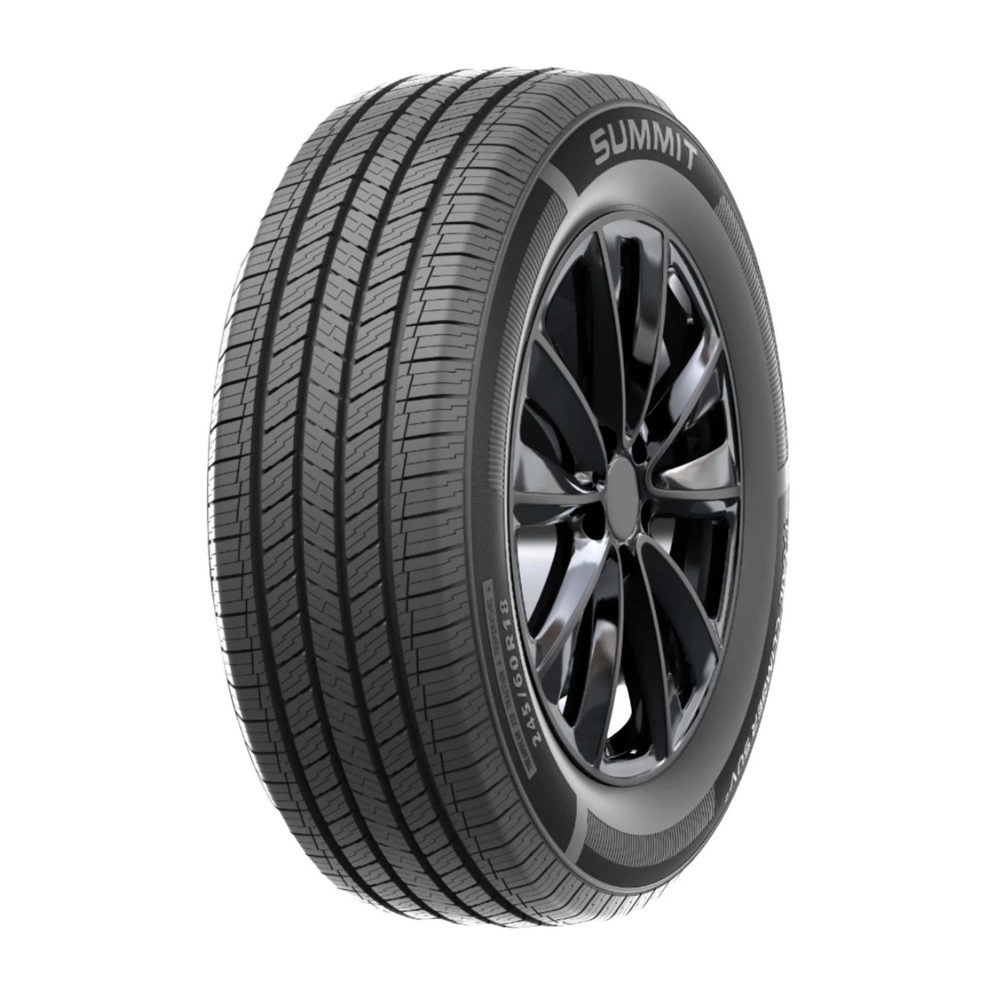 Summit Trail Climber SUV2 All Season 235/65R17 104H SUV/Crossover Tire