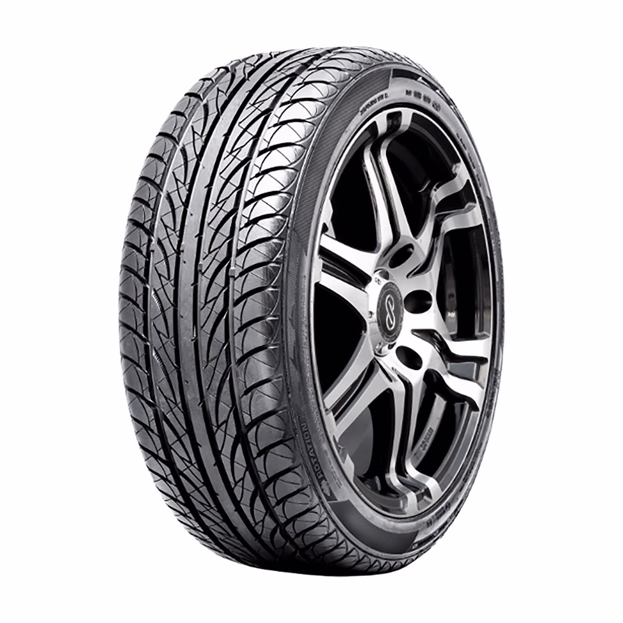 Summit Ultramax HP A/S UHP All Season 215/45R17 91W XL Passenger Tire