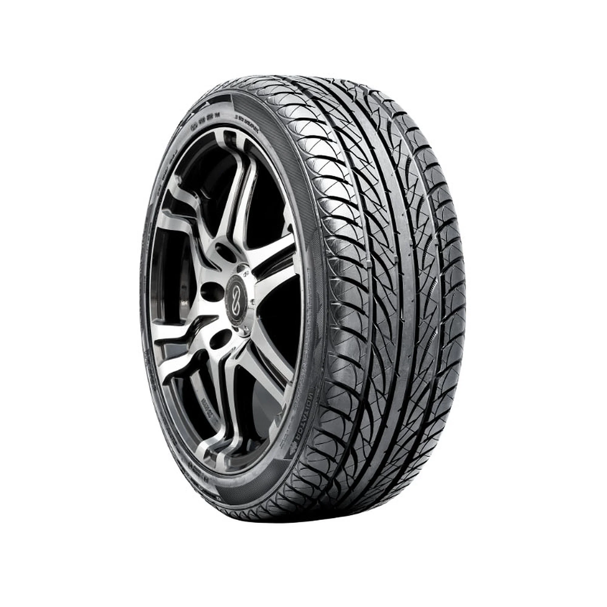 Summit Ultramax HP UHP All Season 245/45R20 103W XL Passenger Tire