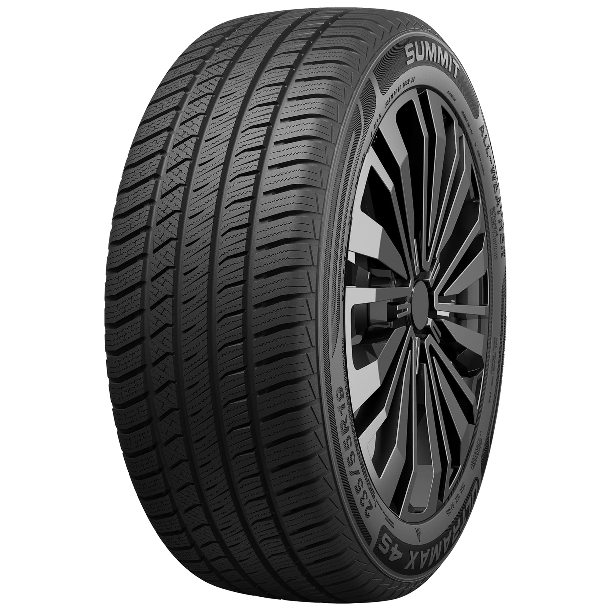 Summit Ultramax 4S All Weather 235/65R17 108H XL Passenger Tire
