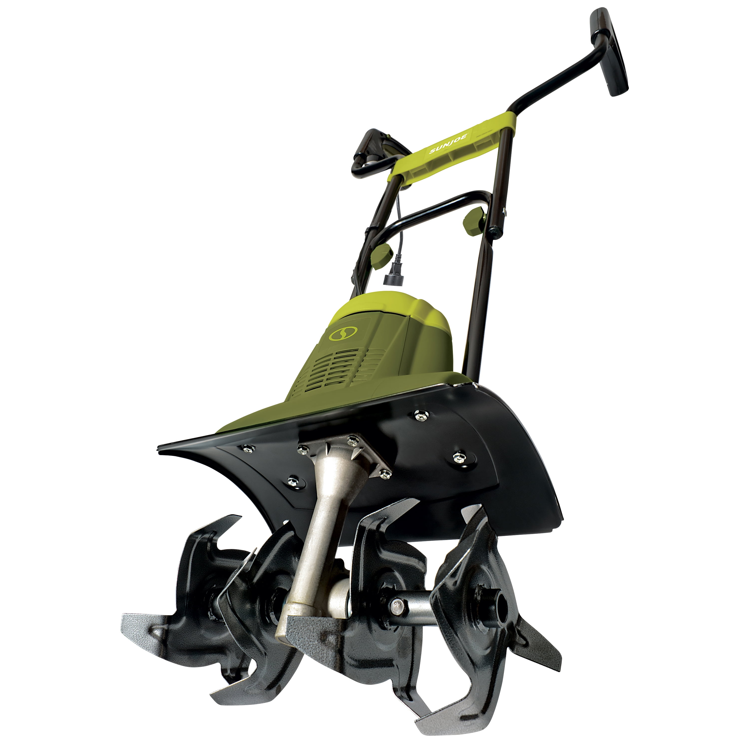 Sun Joe TJ600E Electric Garden Tiller/Cultivator , 14-Inch , 6.5 Amp