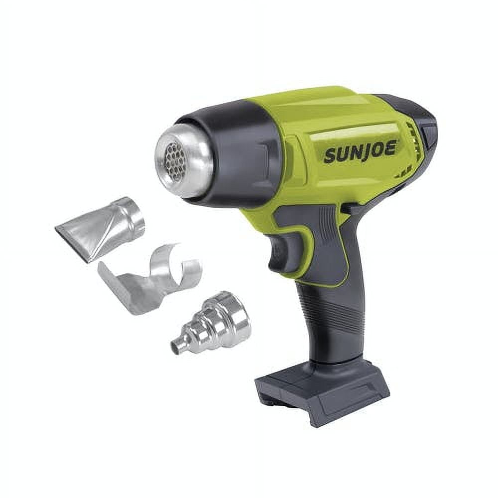 Sun Joe 24V Cordless Heat Gun, 1022 °F, Tool Only