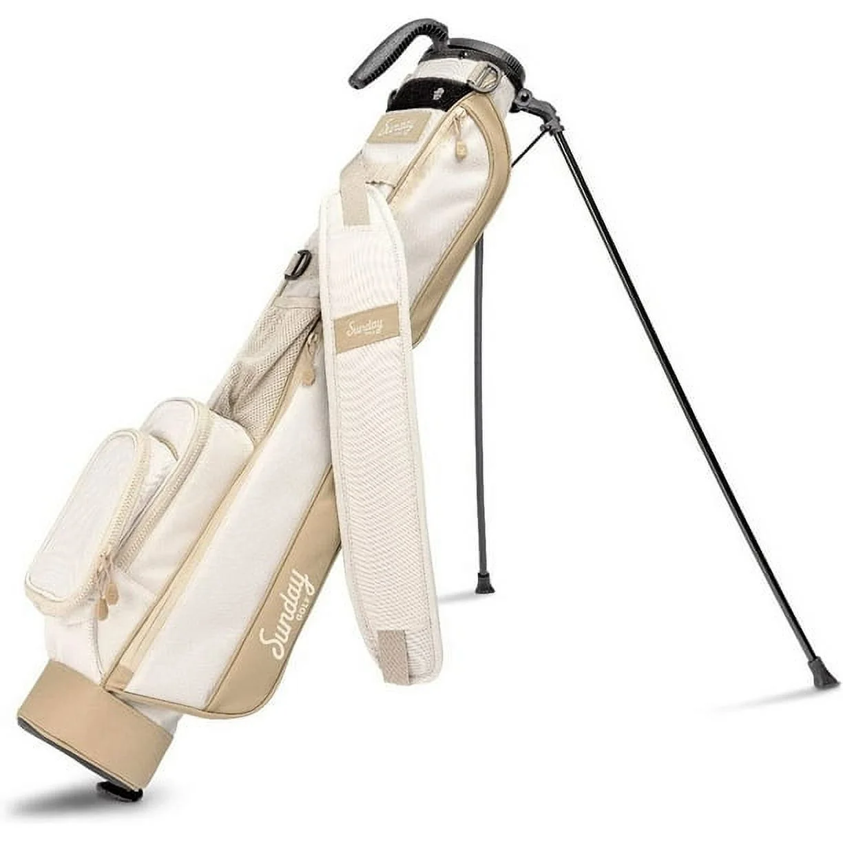 Sunday Golf Loma Bag Toasted Almond