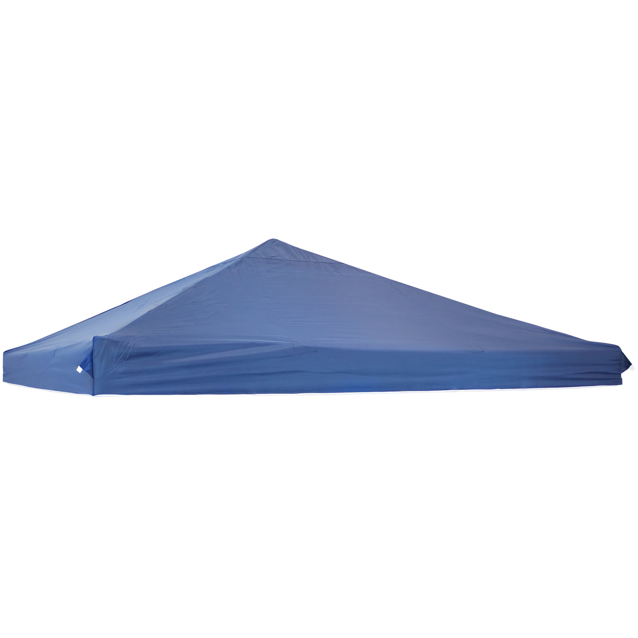 Sunnydaze 10' x 10' Blue Solid Standard Pop-Up Canopy Shade