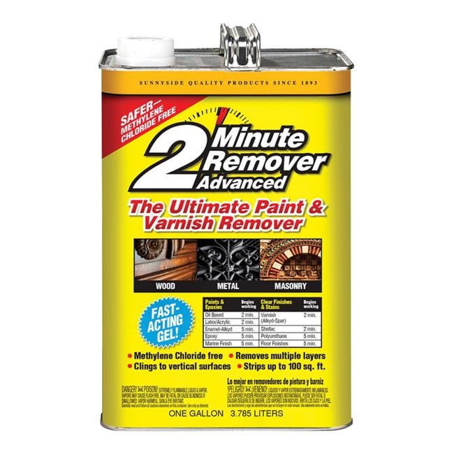 Sunnyside 2 Minute Remover Advanced 1 gal.